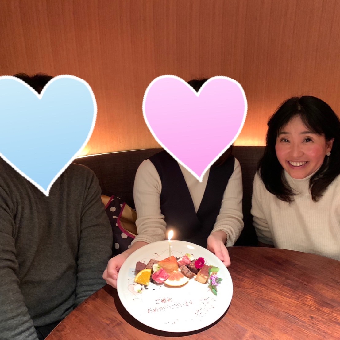 40代女性・結婚しようと思ったきっかけは、好きだと言ってくれたから。