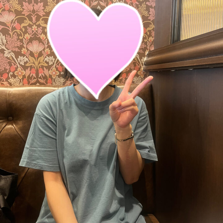 ４０代の同学年。多摩地区同士のご成婚です！の画像