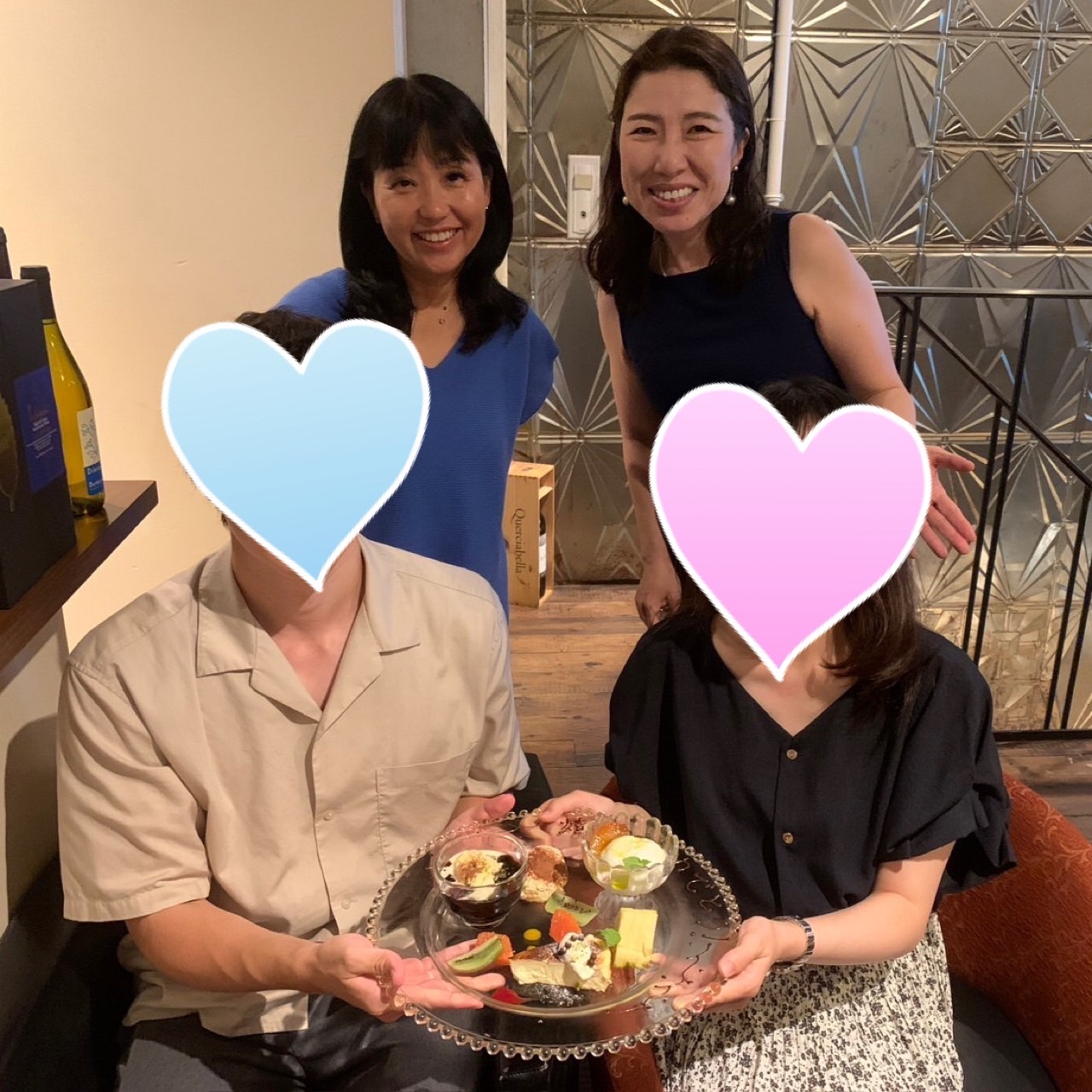 20代男性・相談所での婚活期間４カ月。カウンセラーもおふたりも、ビビビとなったご成婚