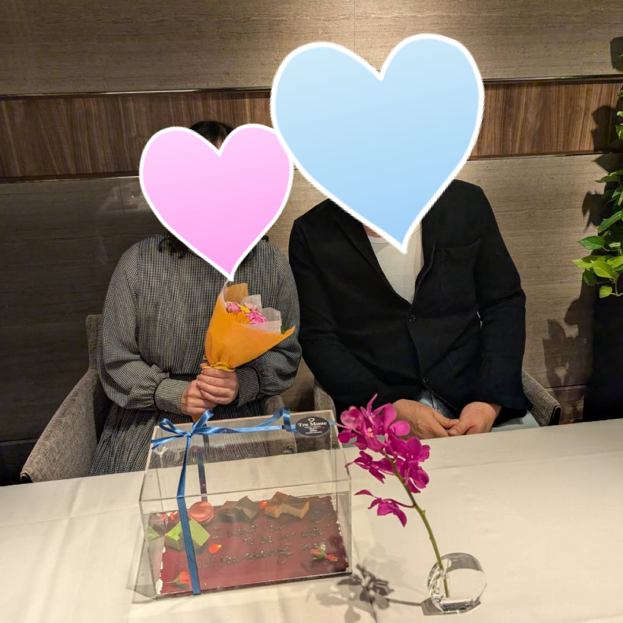 40代男性・悲しみを乗り越え結婚相談所での婚活で再婚。心を通わせるパートナーと再び出会えました