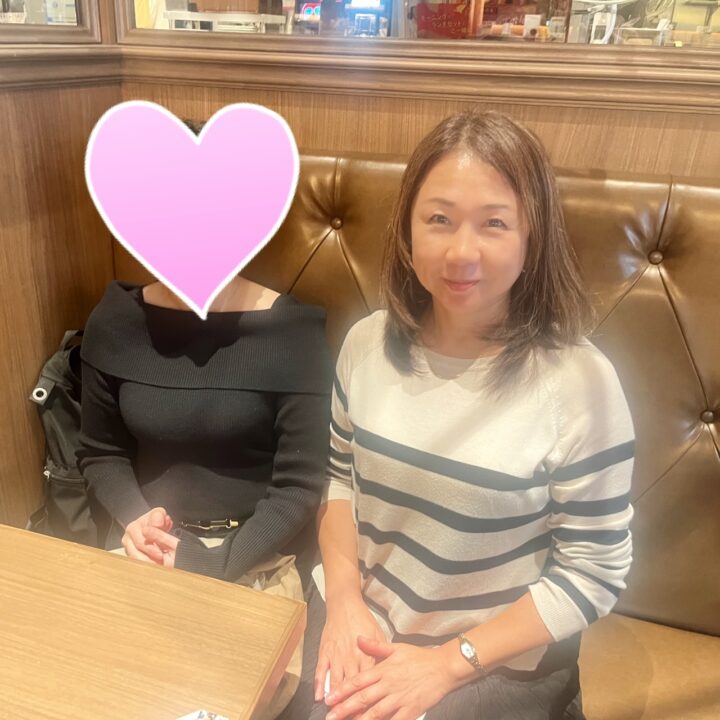 40代女性・結婚相談所での婚活『少しの勇気が未来を大きく変えてくれる』の画像