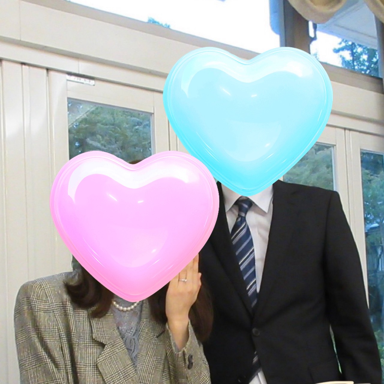 人を好きになりにくいと感じていた20代女性。お見合いで恋愛結婚しました！