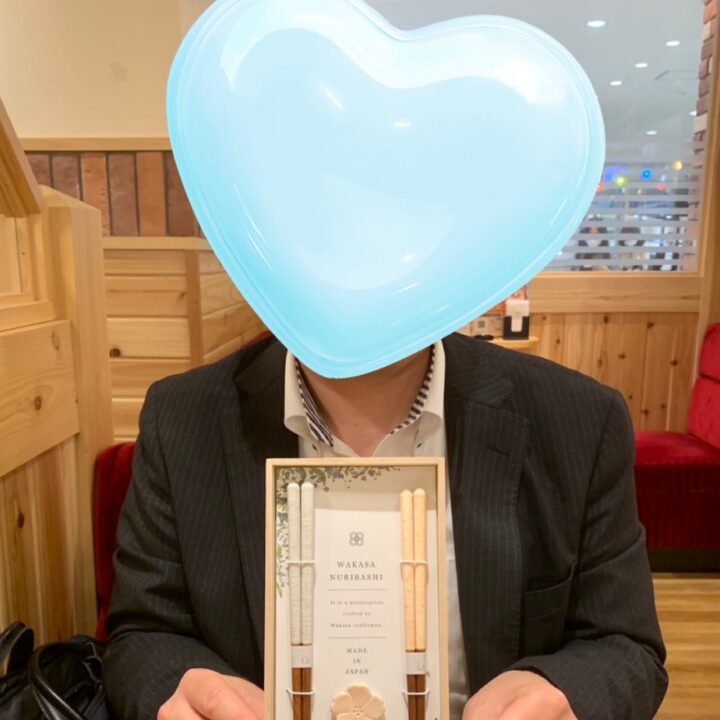 30代男性／婚活3年。誠実に向き合い続けて、Ｅｃｃｏへ移行後6か月でご成婚の画像