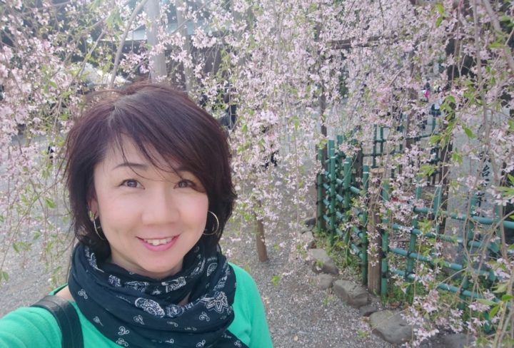 大國魂神社で良縁祈願の画像